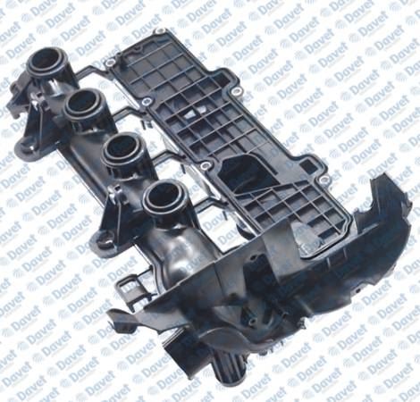ZENON FI57480 Emme Manifoldu P407-P508-P807-P607-P4007-C5-C6-C8-C-Crosser 2.2 Hdi Galaxy-Mondeo-Outlander 2.2 Euro 5